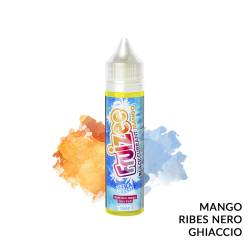 BLACKCURRANT MANGO PREMIX FRUIZEE ELIQUID FRANCE - Mix 'n vape