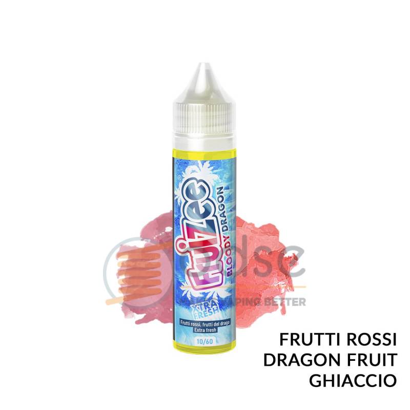 BLOODY DRAGON PREMIX FRUIZEE ELIQUID FRANCE - Mix 'n vape