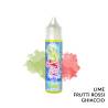 BLOODY LIME PREMIX FRUIZEE ELIQUID FRANCE - Mix 'n vape
