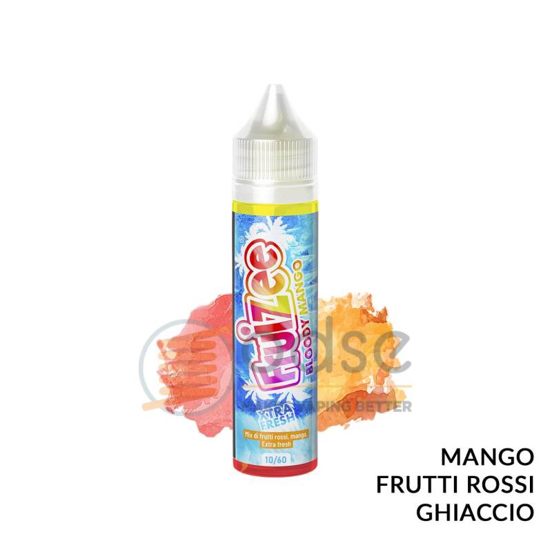 BLOODY MANGO PREMIX FRUIZEE ELIQUID FRANCE - Mix 'n vape
