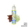 COLA APPLE PREMIX FRUIZEE ELIQUID FRANCE - Mix 'n vape