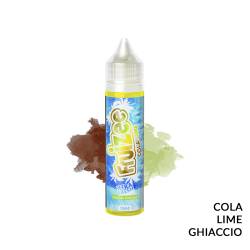 COLA LIME PREMIX FRUIZEE ELIQUID FRANCE - Mix 'n vape