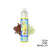 COLA LIME PREMIX FRUIZEE ELIQUID FRANCE - Mix 'n vape