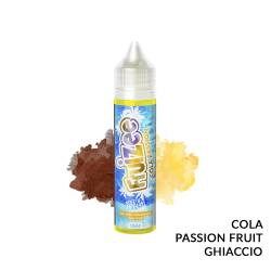 COLA PASSION PREMIX FRUIZEE ELIQUID FRANCE - Mix 'n vape