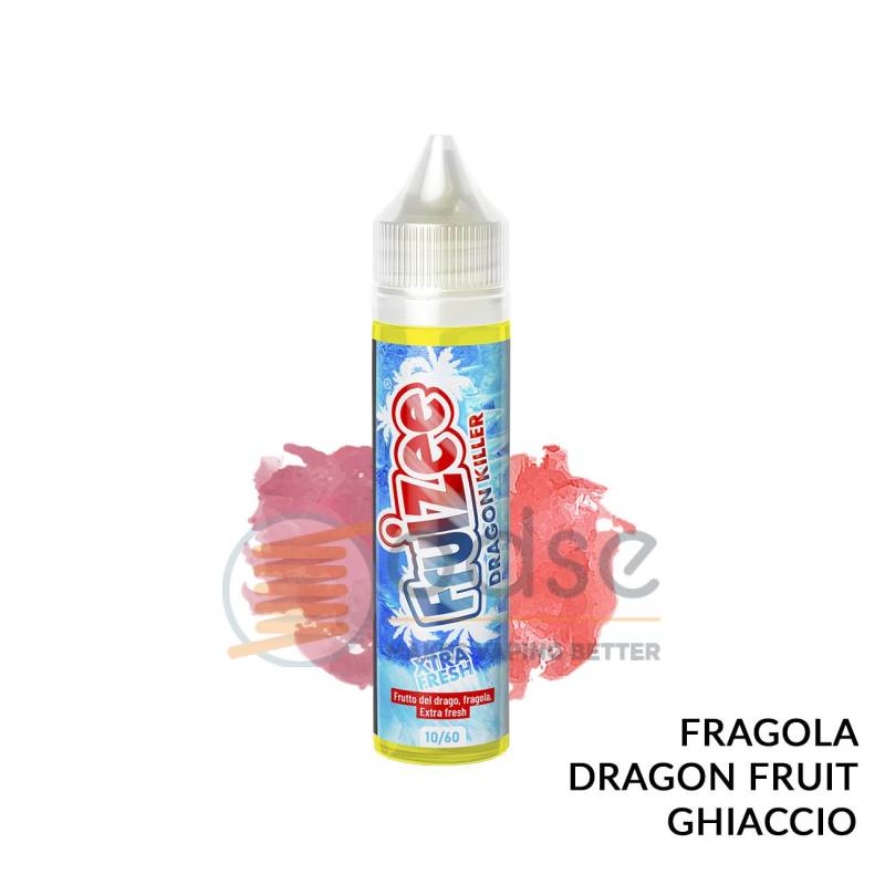 DRAGON KILLER PREMIX FRUIZEE ELIQUID FRANCE - Mix 'n vape