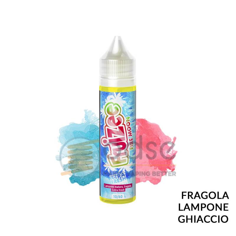 FIRE MOON PREMIX FRUIZEE ELIQUID FRANCE - Mix 'n vape