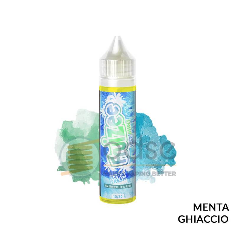 ICEE MINT PREMIX FRUIZEE ELIQUID FRANCE - Mix 'n vape