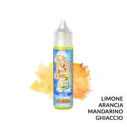 LEMON ORANGE MANDARIN PREMIX FRUIZEE ELIQUID FRANCE - Mix 'n vape