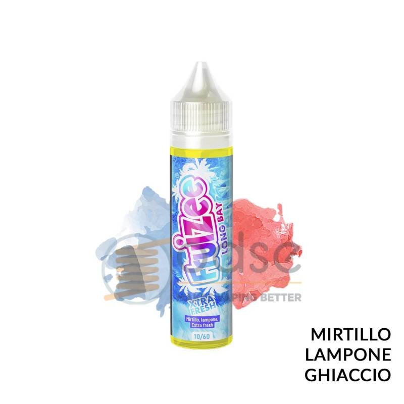 LONG BAY PREMIX FRUIZEE ELIQUID FRANCE - Mix 'n vape