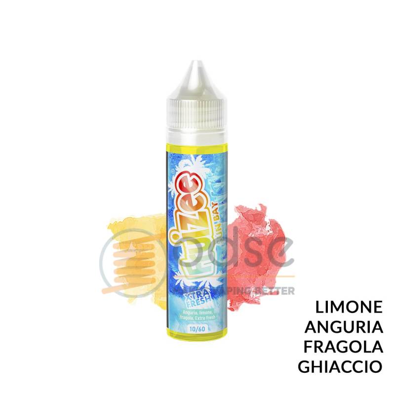 SUN BAY PREMIX FRUIZEE ELIQUID FRANCE - Mix 'n vape