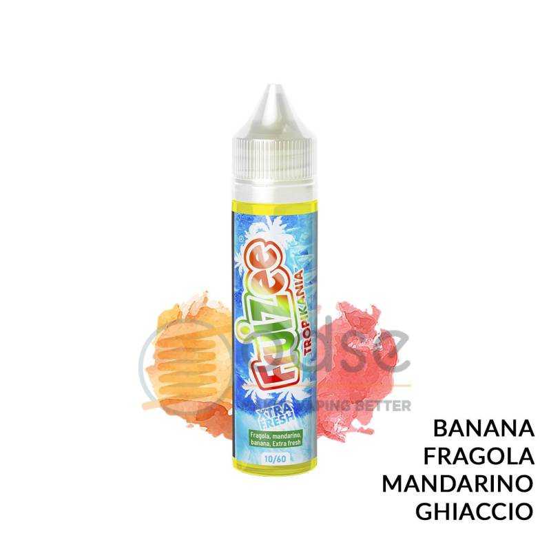TROPIKANIA PREMIX FRUIZEE ELIQUID FRANCE - Mix 'n vape