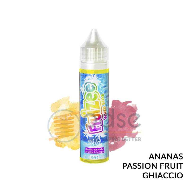 WIND STAR PREMIX FRUIZEE ELIQUID FRANCE - Mix 'n vape