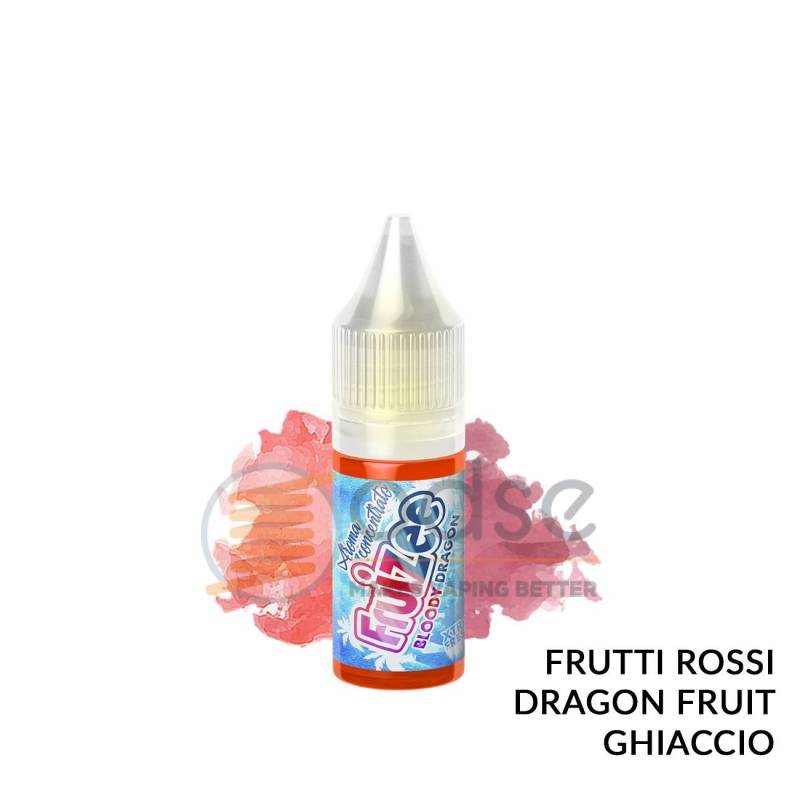 BLOODY DRAGON AROMA FRUIZEE ELIQUID FRANCE - Fruttati