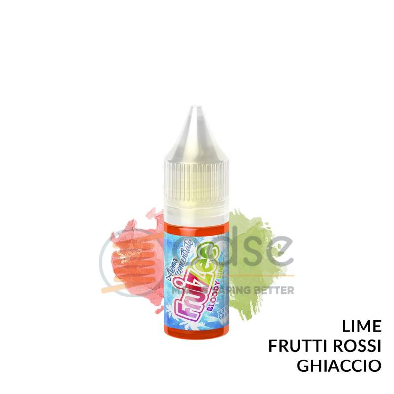 BLOODY LIME AROMA FRUIZEE ELIQUID FRANCE - Fruttati
