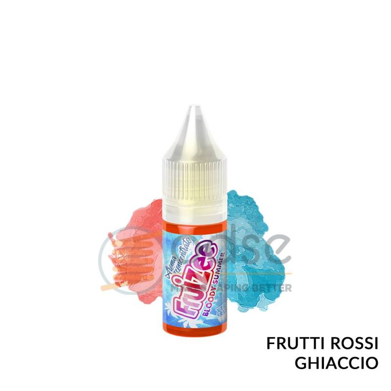 BLOODY SUMMER AROMA FRUIZEE ELIQUID FRANCE - Fruttati