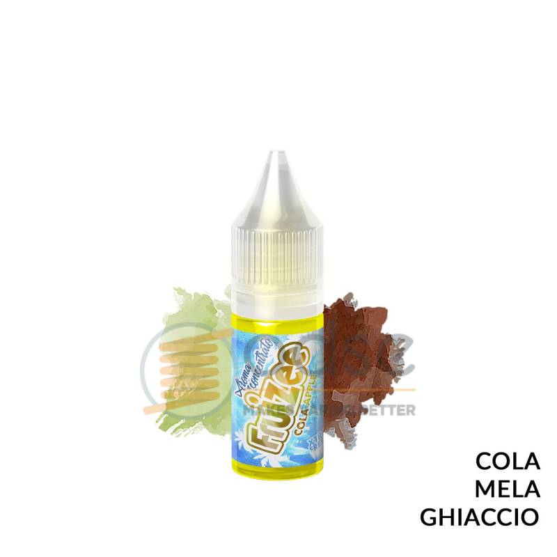 COLA APPLE AROMA FRUIZEE ELIQUID FRANCE - Bevande