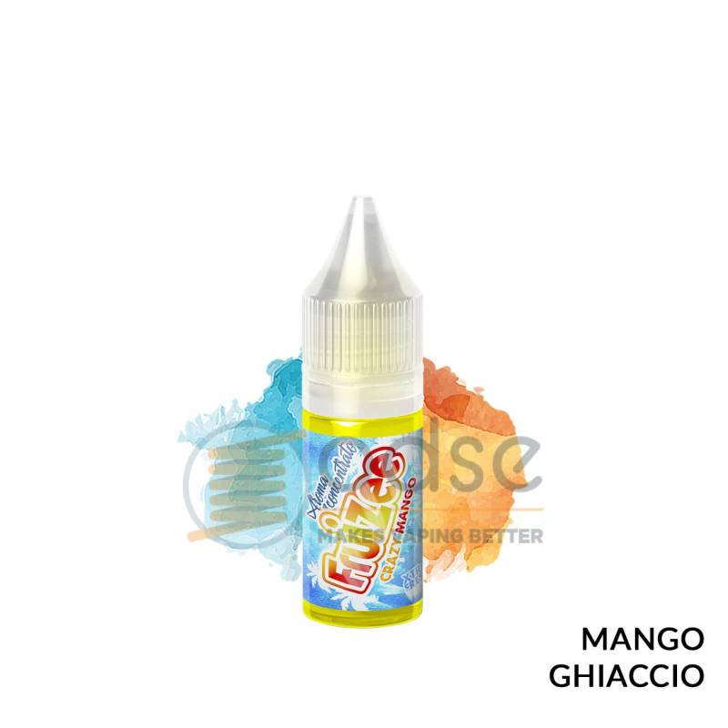CRAZY MANGO AROMA FRUIZEE ELIQUID FRANCE - Fruttati