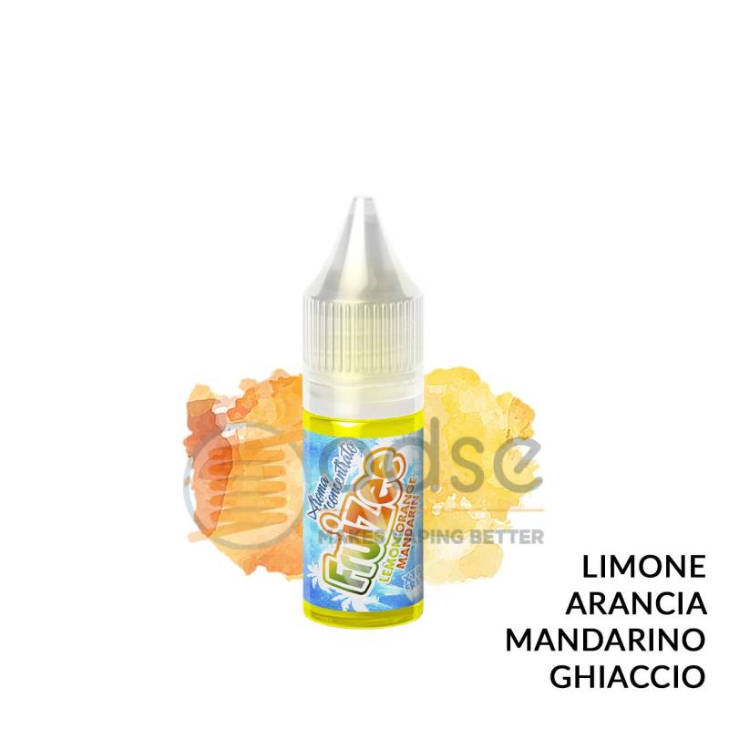 LEMON ORANGE MANDARIN AROMA FRUIZEE ELIQUID FRANCE - Fruttati