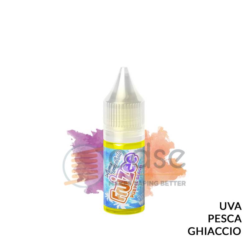 PURPLE BEACH AROMA FRUIZEE ELIQUID FRANCE - Fruttati