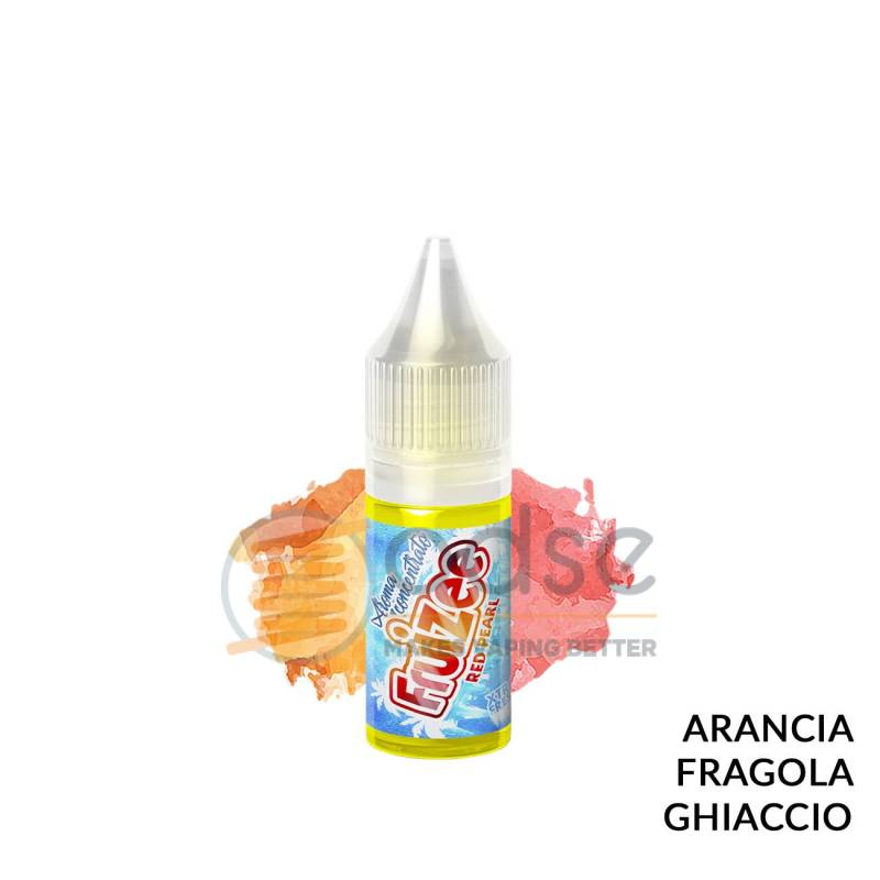 RED PEARL AROMA FRUIZEE ELIQUID FRANCE - Fruttati