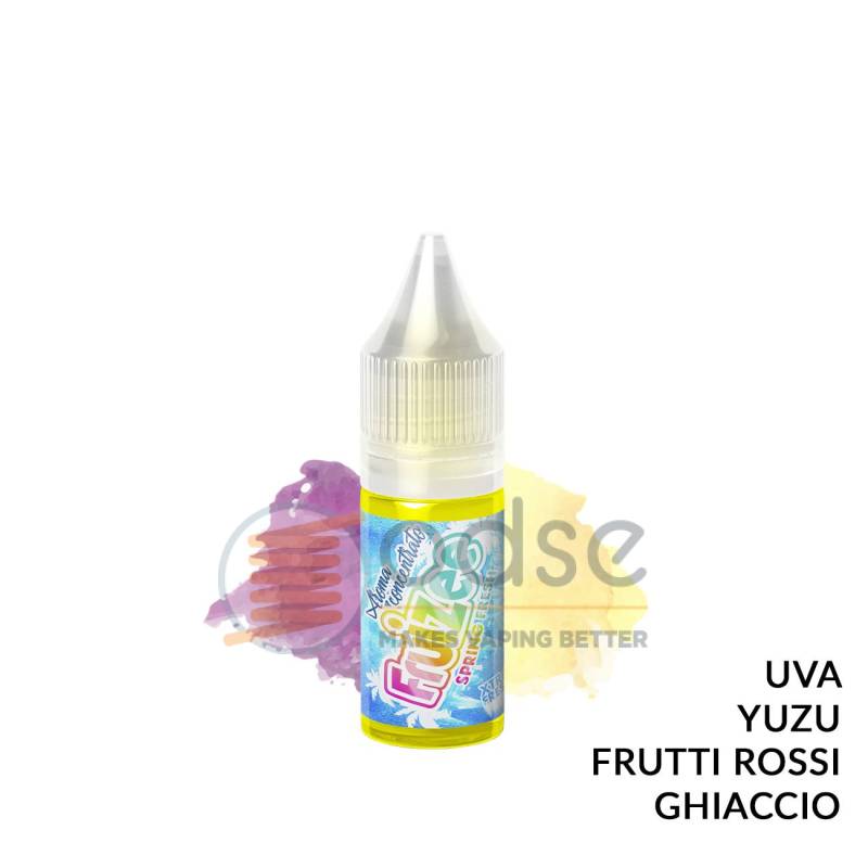 SPRING FRESH AROMA FRUIZEE ELIQUID FRANCE - Fruttati