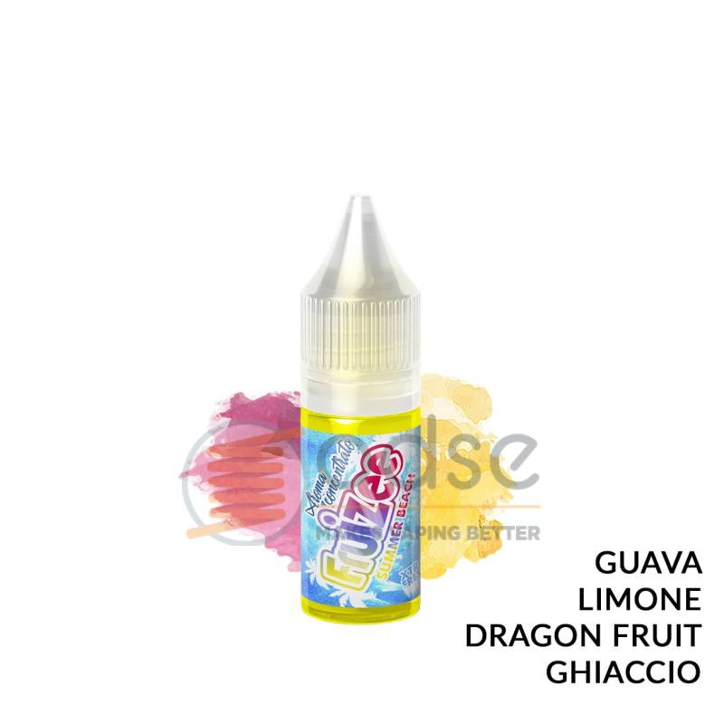 SUMMER BEACH AROMA FRUIZEE ELIQUID FRANCE - Fruttati