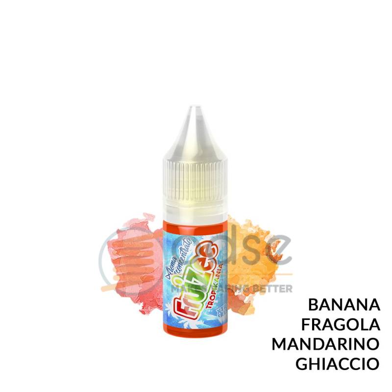 TROPIKANIA AROMA FRUIZEE ELIQUID FRANCE - Fruttati