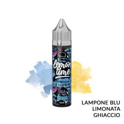 BLUE RASPBERRY PREMIX LEMON TIME ELIQUID FRANCE - Mix 'n vape