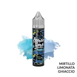 BLUEBERRY PREMIX LEMON TIME ELIQUID FRANCE - Mix 'n vape