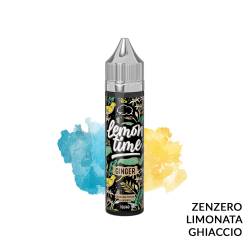 GINGER PREMIX LEMON TIME ELIQUID FRANCE - Mix 'n vape