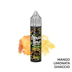 MANGO PREMIX LEMON TIME ELIQUID FRANCE - Mix 'n vape
