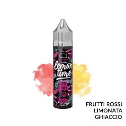 RED FRUIT PREMIX LEMON TIME ELIQUID FRANCE - Mix 'n vape