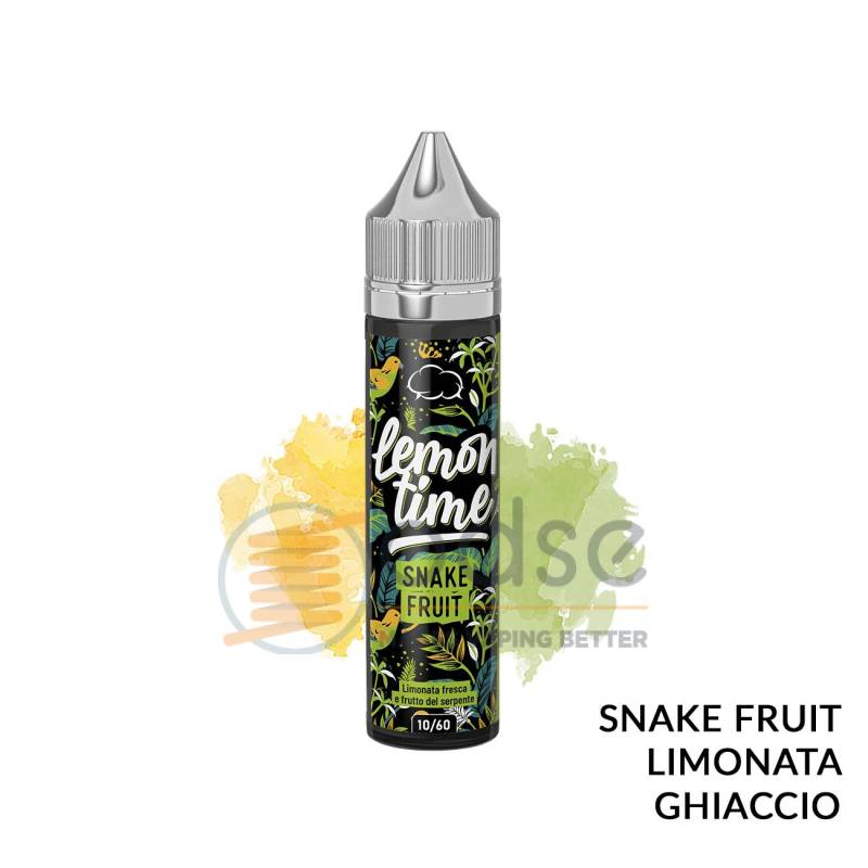 SNAKE FRUIT PREMIX LEMON TIME ELIQUID FRANCE - Mix 'n vape SNAKE FRUIT PREMIX LEMON TIME ELIQUID FRANCE - Mix 'n vape