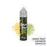SNAKE FRUIT PREMIX LEMON TIME ELIQUID FRANCE - Mix 'n vape