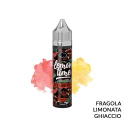 STRAWBERRY PREMIX LEMON TIME ELIQUID FRANCE - Mix 'n vape
