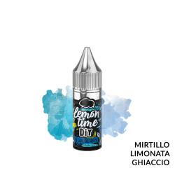 BLUEBERRY AROMA LEMON TIME ELIQUID FRANCE - Fruttati
