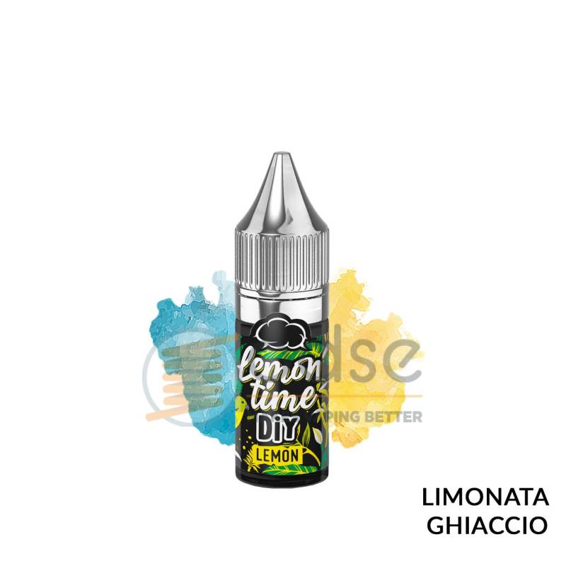 LEMON AROMA LEMON TIME ELIQUID FRANCE - Fruttati