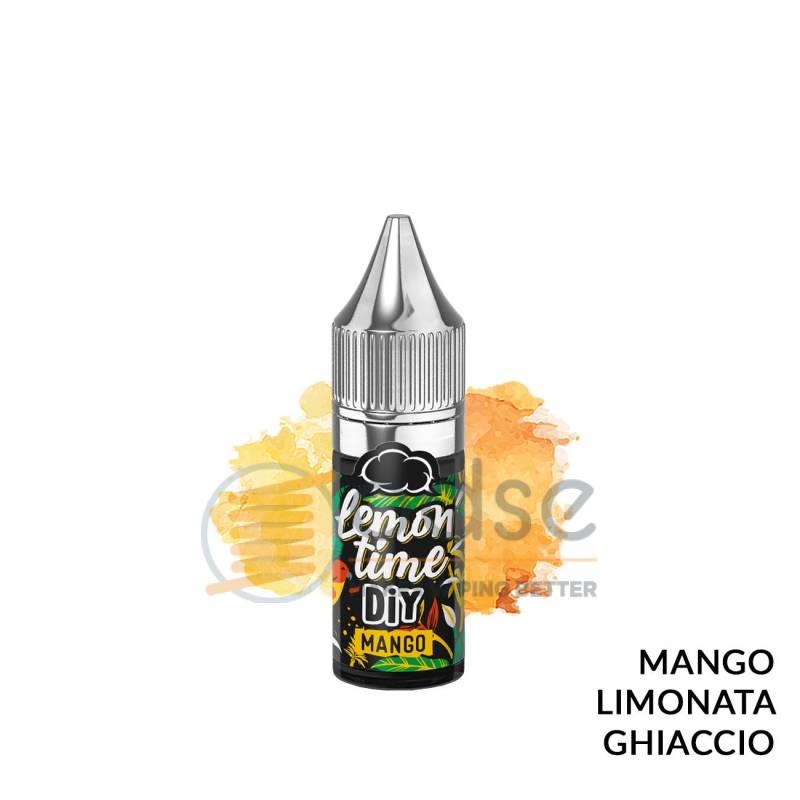 MANGO AROMA LEMON TIME ELIQUID FRANCE - Fruttati