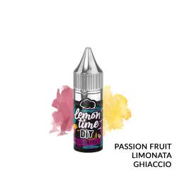 PASSION FRUIT AROMA LEMON TIME ELIQUID FRANCE - Fruttati