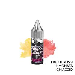 RED FRUIT AROMA LEMON TIME ELIQUID FRANCE - Fruttati