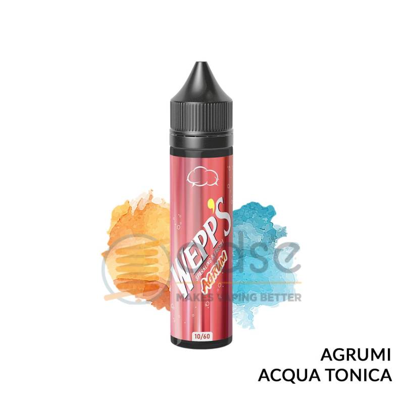 WEPP'S PREMIX CREATIVE SUITE ELIQUID FRANCE - Mix 'n vape