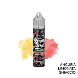 WATERMELON PREMIX LEMON TIME ELIQUID FRANCE - Mix 'n vape