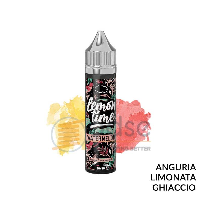 WATERMELON PREMIX LEMON TIME ELIQUID FRANCE - Mix 'n vape WATERMELON PREMIX LEMON TIME ELIQUID FRANCE - Mix 'n vape