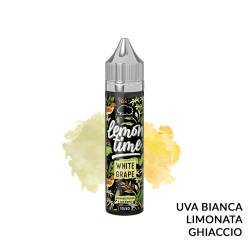 WHITE GRAPE PREMIX LEMON TIME ELIQUID FRANCE - Mix 'n vape