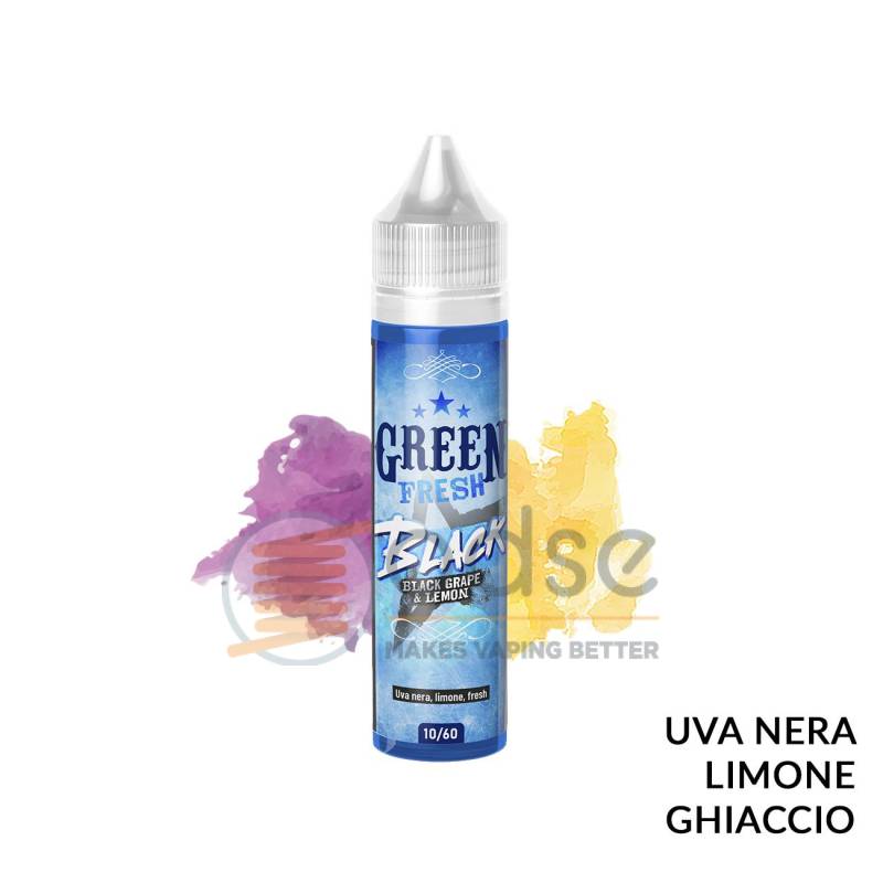 BLACK PREMIX FRESH ELIQUID FRANCE - Mix 'n vape