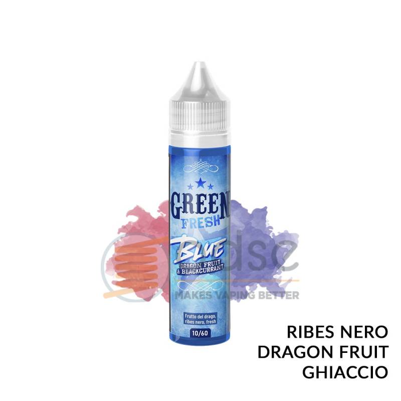 BLUE PREMIX FRESH ELIQUID FRANCE - Mix 'n vape