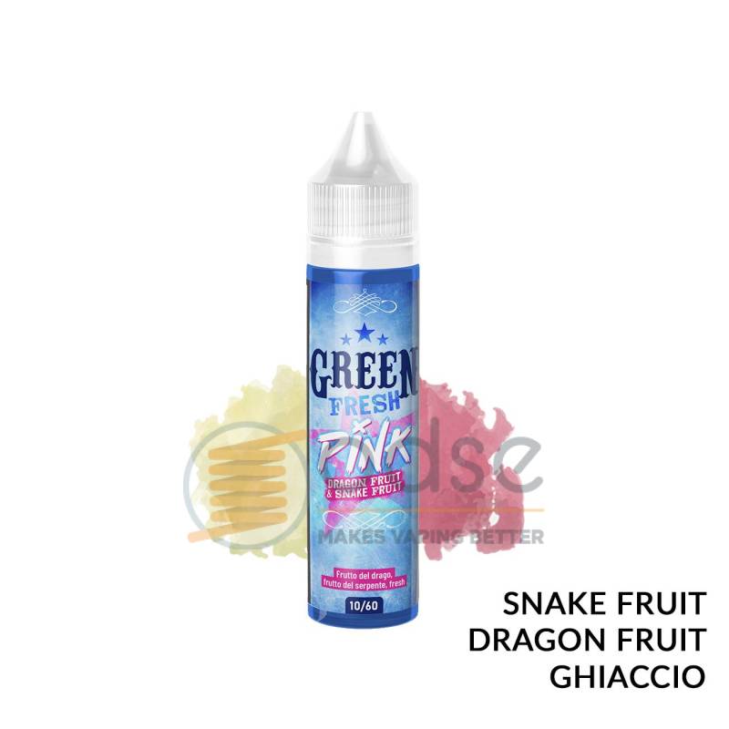 PINK PREMIX FRESH ELIQUID FRANCE - Mix 'n vape