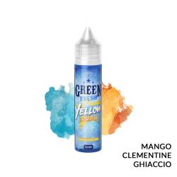 YELLOW PREMIX FRESH ELIQUID FRANCE - Mix 'n vape