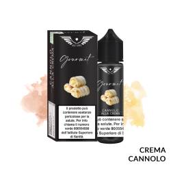 CANNOLO ALLA CREMA PREMIX GOURMET HOLY VAPE - Mix 'n vape
