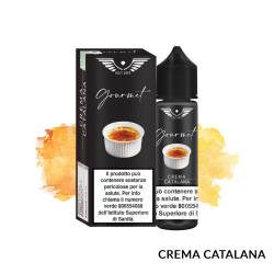 CREMA CATALANA PREMIX GOURMET HOLY VAPE - Mix 'n vape